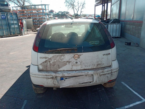  OPEL CORSA C 