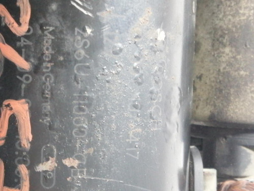  MOTOR ARRANQUE, FORD, FOCUS C-MAX (CAP)(2003) 