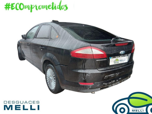 FORD MONDEO BERLINA (CA2) — автомобиль-донор на запчасти 