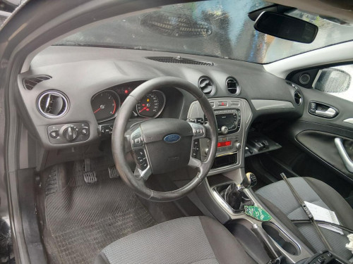 FORD MONDEO BERLINA (CA2) — автомобиль-донор на запчасти 