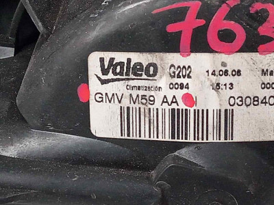 MOTOR CALEFACCION, CITROEN, BERLINGO
