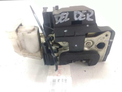 CERRADURA PUERTA DELANTERA DERECHA, FIAT, I DOBLÒ (119)