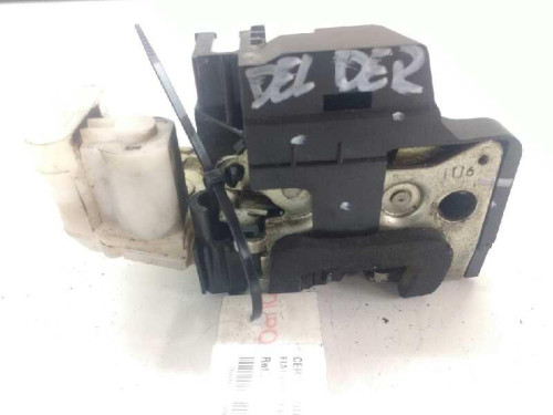  CERRADURA PUERTA DELANTERA DERECHA FIAT I DOBLÒ (119) 