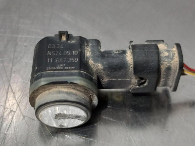 SENSOR DE APARCAMIENTO, VOLKSWAGEN, TOURAN (1T2)