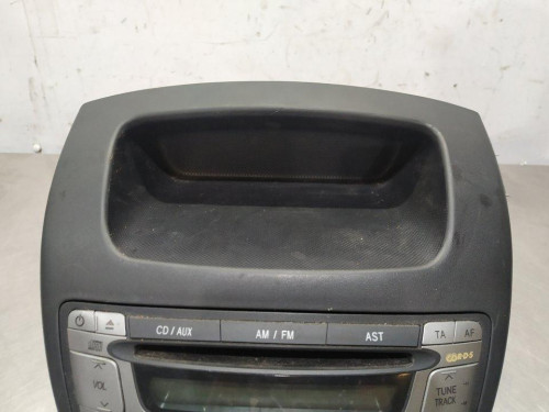  SISTEMA AUDIO / RADIO CD Citroen C1 
