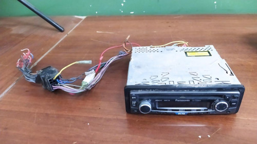 SISTEMA AUDIO / RADIO CD Mitsubishi MONTERO (V20/V40) 