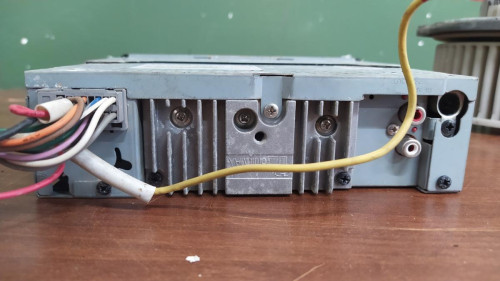 SISTEMA AUDIO / RADIO CD Mitsubishi MONTERO (V20/V40) 
