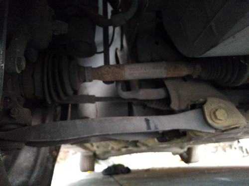 BIELETA ESTABILIZADORA DELANTERA DERECHA Ford TRANSIT COURIER (C4A) 