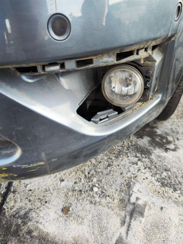 FARO ANTINIEBLA IZQUIERDO CITROEN GRAND C4 PICASSO 