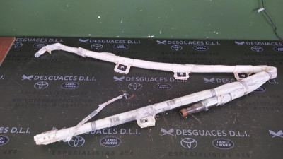 AIRBAG CORTINA DELANTERO DERECHO, MERCEDES-BENZ, CLASE ML (BM 166)