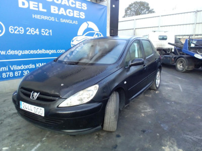 PEUGEOT 307 (S1)(04.2001)