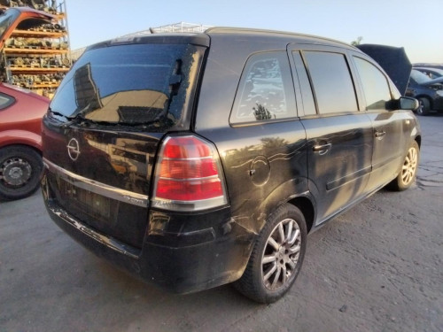 OPEL ZAFIRA B — Donor Vehicle for Used Parts 