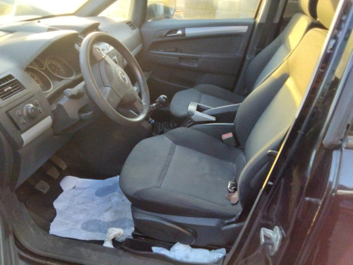 OPEL ZAFIRA B — Donor Vehicle for Used Parts 