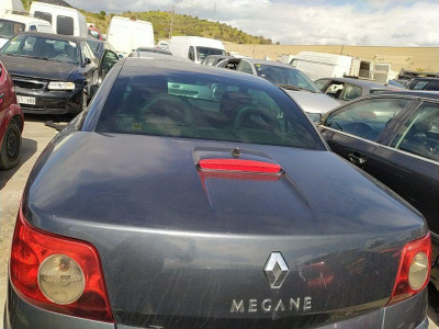 RENAULT MEGANE II COUPE/CABRIO
