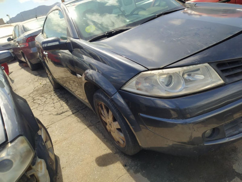  RENAULT MEGANE II COUPE/CABRIO 