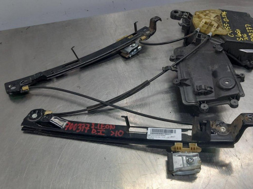  ELEVALUNAS DELANTERO IZQUIERDO, SEAT, LEON (1P1) 