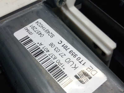 ELEVALUNAS DELANTERO IZQUIERDO, SEAT, LEON (1P1)