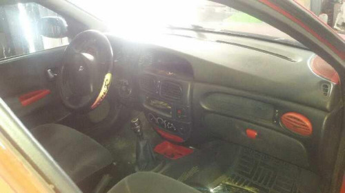  RENAULT MEGANE I FASE 2 BERLINA (BA0) 