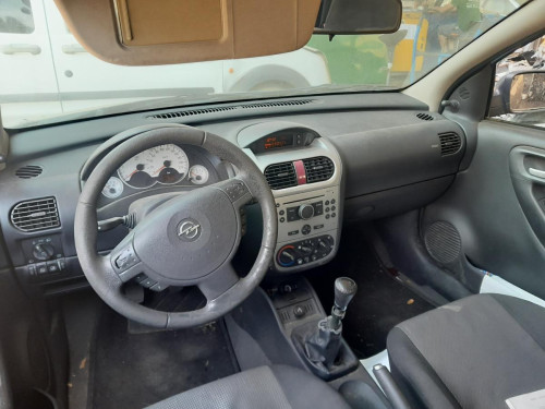 OPEL CORSA C — автомобиль-донор на запчасти 