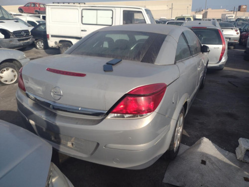  OPEL ASTRA H TWIN TOP 