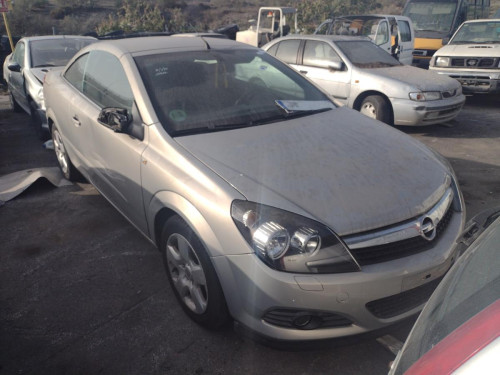  OPEL ASTRA H TWIN TOP 