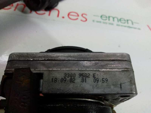  CINTURON SEGURIDAD DELANTERO IZQUIERDO SEAT LEON (1M1) 
