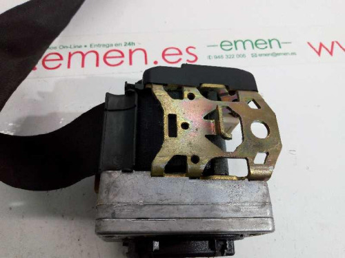  CINTURON SEGURIDAD DELANTERO IZQUIERDO SEAT LEON (1M1) 