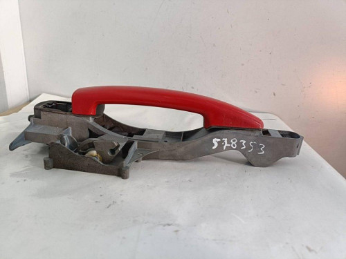  MANETA EXTERIOR DELANTERA IZQUIERDA PEUGEOT 207 
