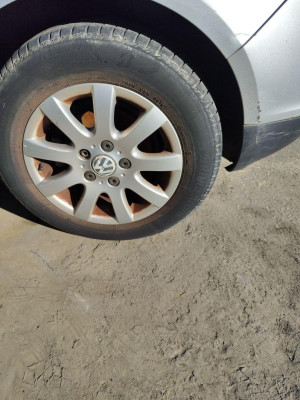 LLANTA, VOLKSWAGEN, GOLF PLUS V (5M1)