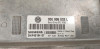  CENTRALITA MOTOR UCE Volkswagen POLO IV (9N1) 