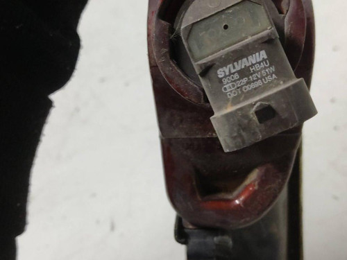  FARO ANTINIEBLA DERECHO BMW SERIE 3 BERLINA (E46) 