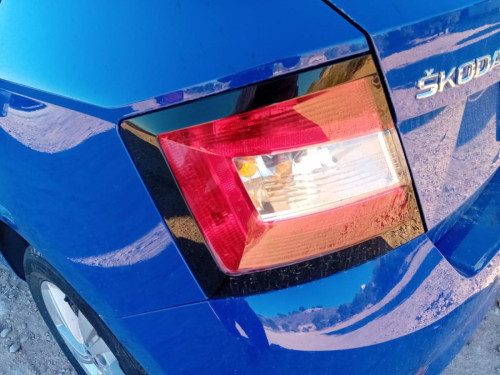 SKODA FABIA (NJ3) — vehículo donante para recambios 