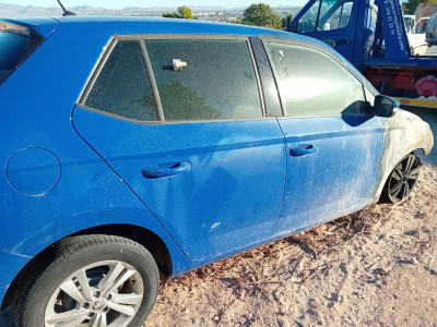 SKODA FABIA (NJ3)