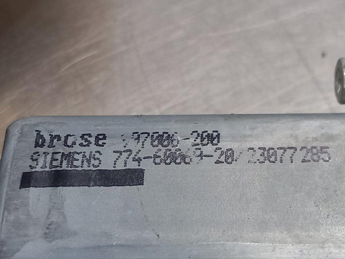  ELEVALUNAS TRASERO DERECHO AUDI A6 AVANT (4F5) 