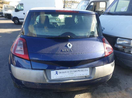  RENAULT MEGANE II BERLINA 5P 