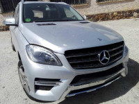 MERCEDES-BENZ CLASE ML (BM 166)