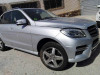 MERCEDES-BENZ CLASE ML (BM 166) — vehículo donante para recambios 