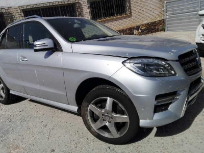 MERCEDES-BENZ CLASE ML (BM 166)