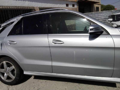 MERCEDES-BENZ CLASE ML (BM 166)