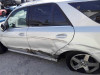 MERCEDES-BENZ CLASE ML (BM 166) — vehículo donante para recambios 