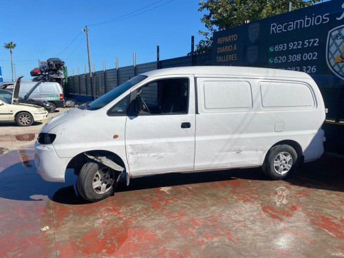  HYUNDAI H-1 STAREX () 