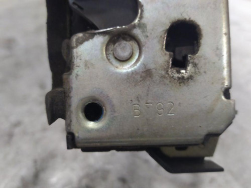  CERRADURA PUERTA DELANTERA IZQUIERDA FIAT I DOBLÒ CARGO 