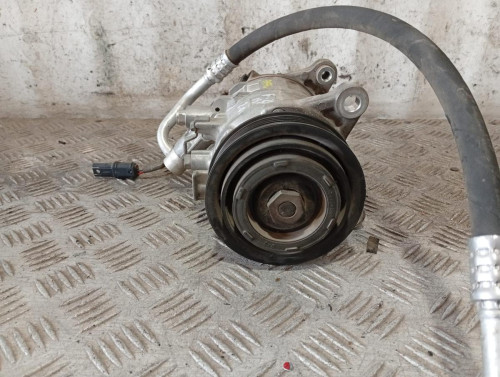 COMPRESOR AIRE ACONDICIONADO 