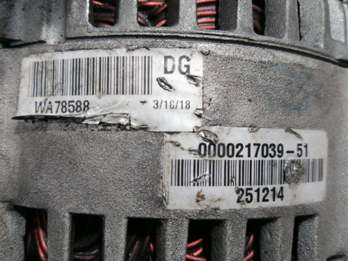  ALTERNADOR, JAGUAR, X-TYPE 