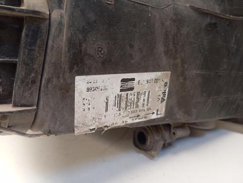  FARO IZQUIERDO SEAT IBIZA (6L1) 