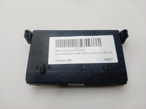 MODULO ELECTRONICO Mercedes-Benz CLASE C (BM 203) FAMILIAR 