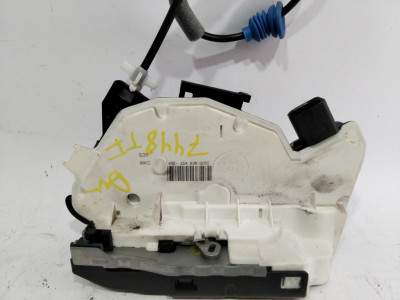 CERRADURA PUERTA TRASERA IZQUIERDA, SEAT, MII (KF1)