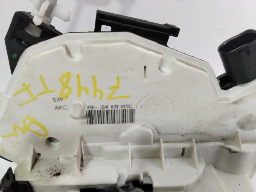 CERRADURA PUERTA TRASERA IZQUIERDA Seat MII (KF1) 