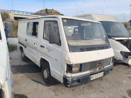 MERCEDES-BENZ MB 100 D FURGÓN/COMBI (631)(1987) — автомобиль-донор на запчасти 
