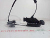  CERRADURA PUERTA DELANTERA IZQUIERDA PEUGEOT 207 